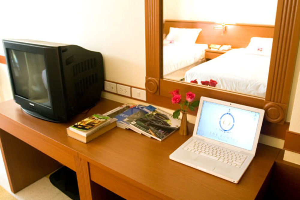 The Ecotel Bangkok Habitación foto