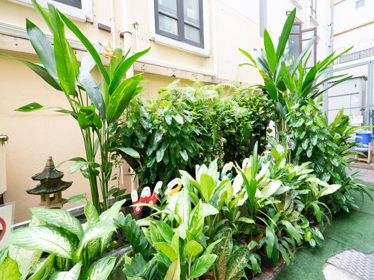 The Ecotel Bangkok Exterior foto